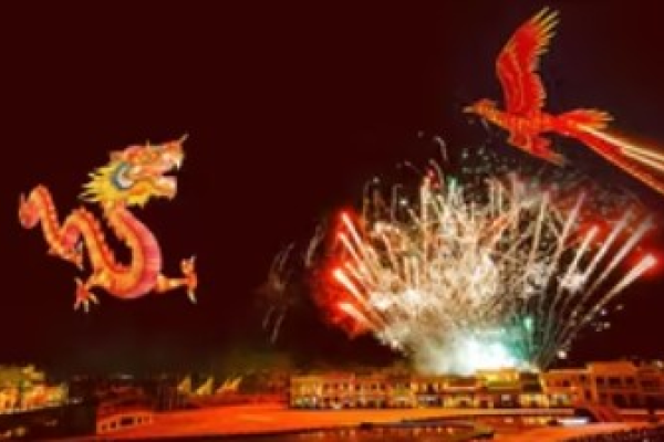 Lễ Hội Ánh Sáng Và Di Sản Hội An 2026: 