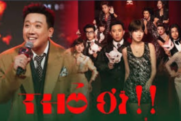 rấn Thành lại gây 