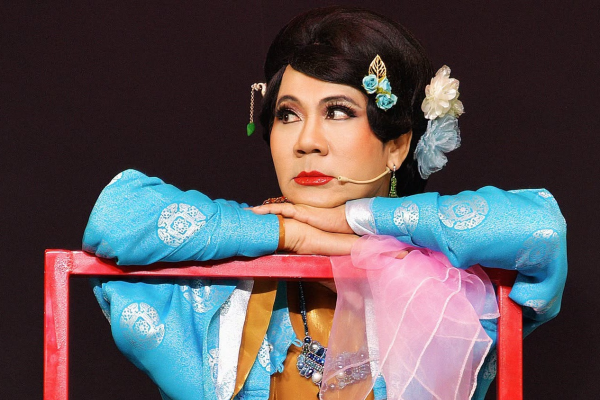 NSƯT Thành Lộc rời sân khấu kịch Thiên Đăng