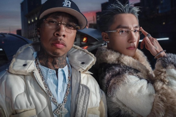 Sơn Tùng hợp tác với rapper người Mỹ gốc Việt Tyga