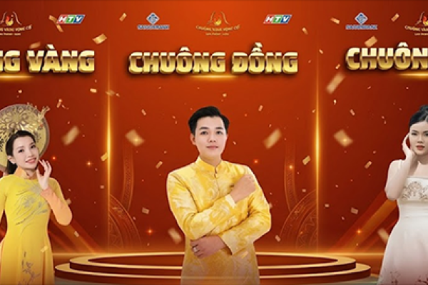 Kết quả Chuông Vàng Vọng Cổ Lần Thứ 21 – Năm 2026